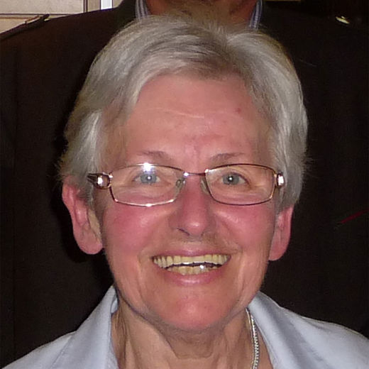 Dietlinde Oberegger, geborene Gasser