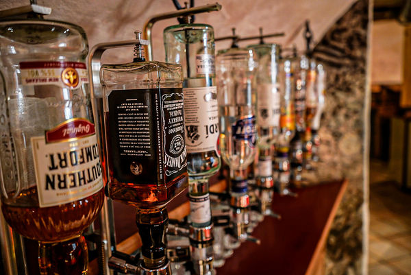 Wirth's Bar Trebesing