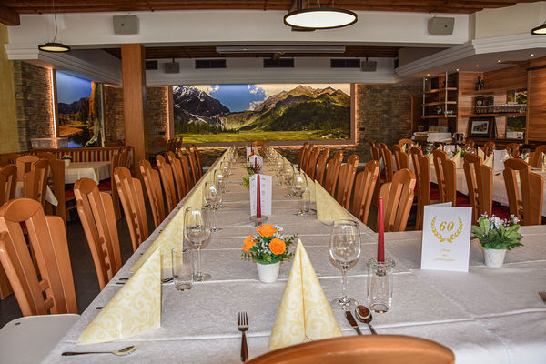 60. Geburtstag Trebesinger Wirt