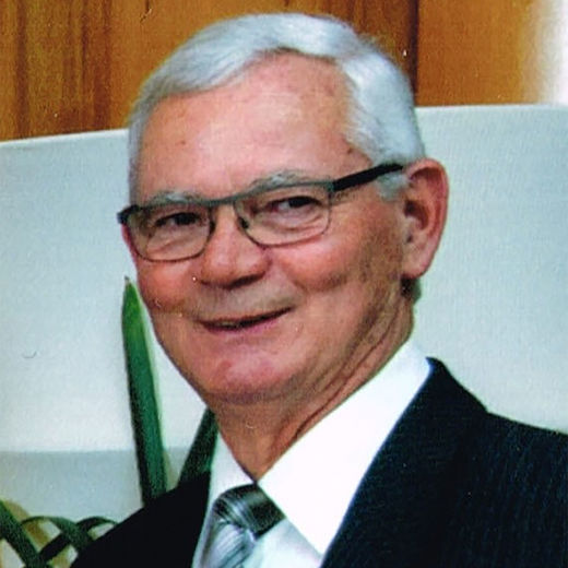 Gerhard senior Oberegger